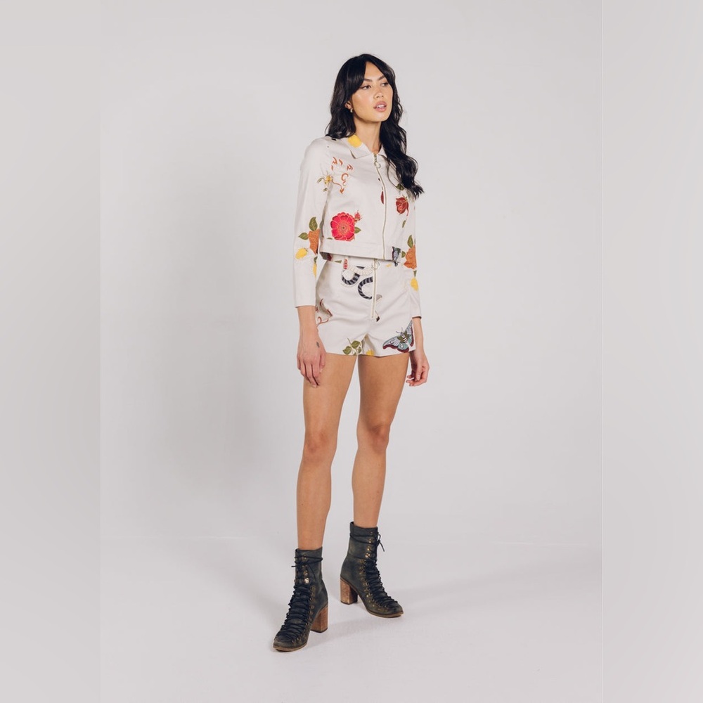 Lenni Rodeo Shorts - Picture 4 of 4